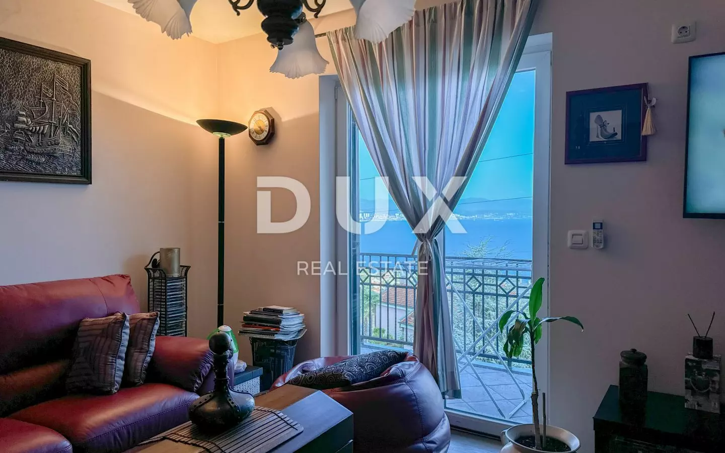 2-bedroom Apartment In Ičići, Croatia (97 M²)