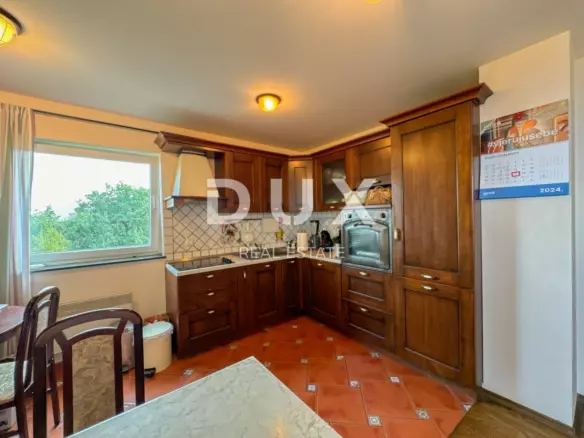 2-bedroom Apartment In Ičići, Croatia (97 M²)