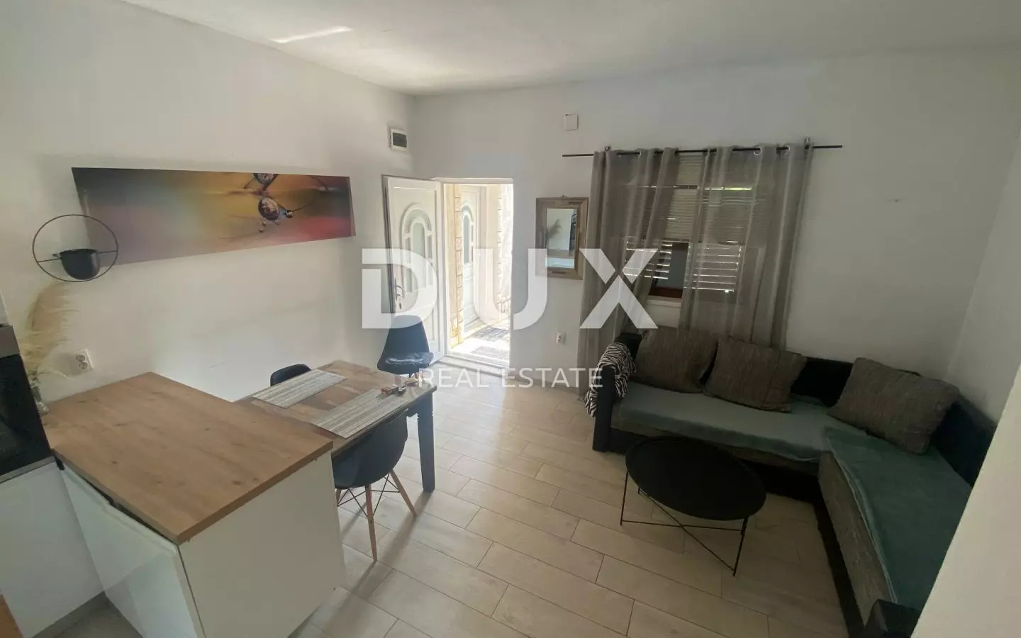 3-bedroom Apartment In Ika, Croatia (89 M²)