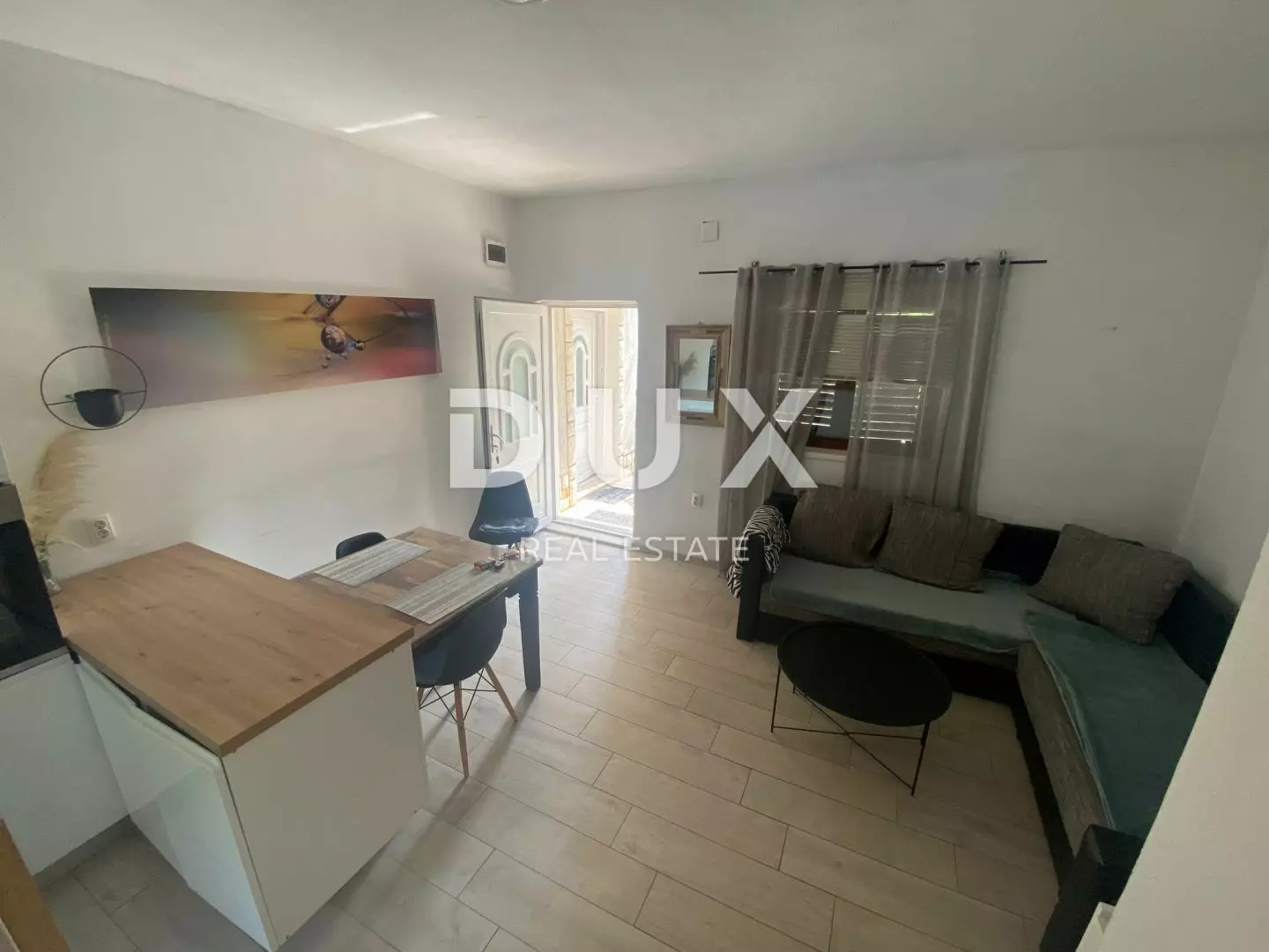 3-bedroom Apartment In Ika, Croatia (89 M²)