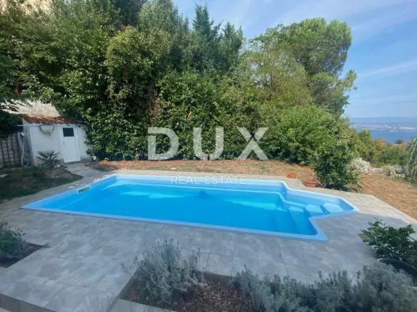 3-bedroom Apartment In Ika, Croatia (89 M²)