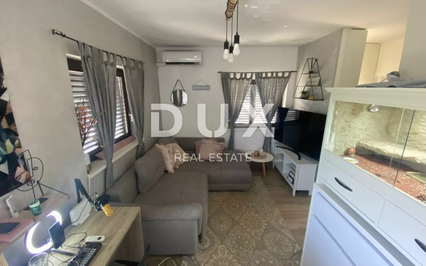 3-bedroom Apartment In Ika, Croatia (89 M²)