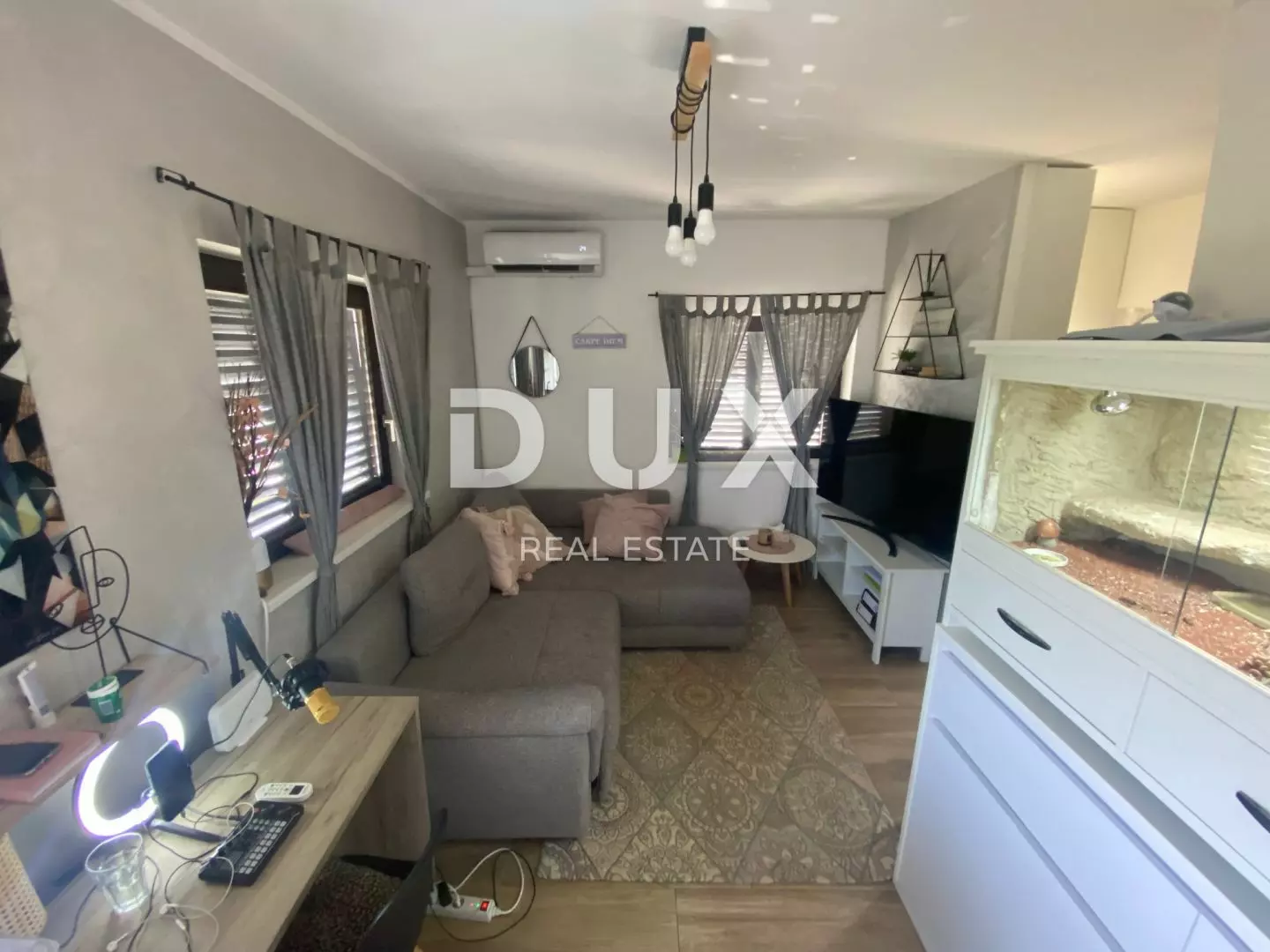 3-bedroom Apartment In Ika, Croatia (89 M²)