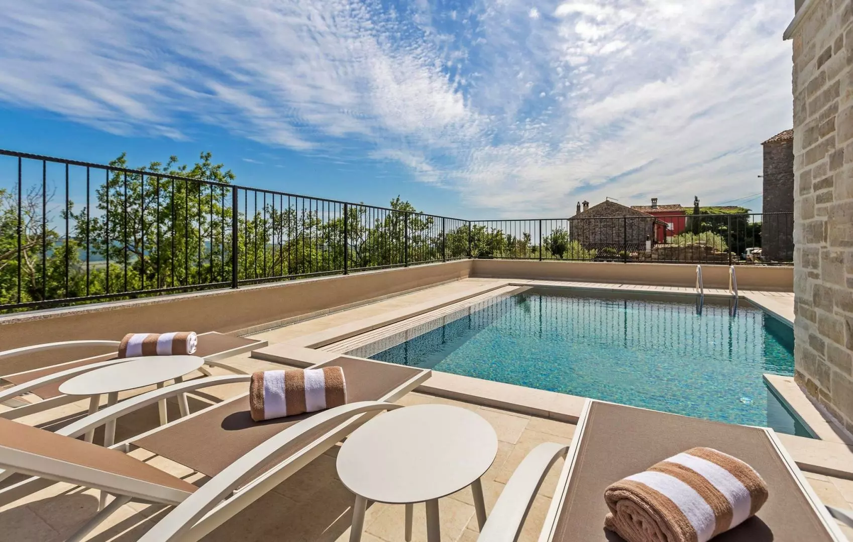 3-bedroom Detached House In Buje, Croatia (158,17 M²)