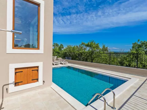 3-bedroom Detached House In Buje, Croatia (158,17 M²)