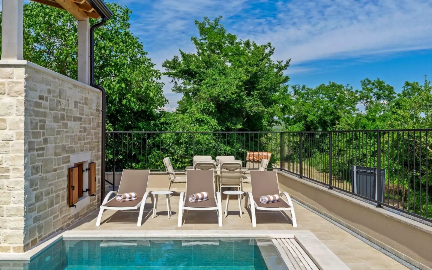 3-bedroom Detached House In Buje, Croatia (158,17 M²)