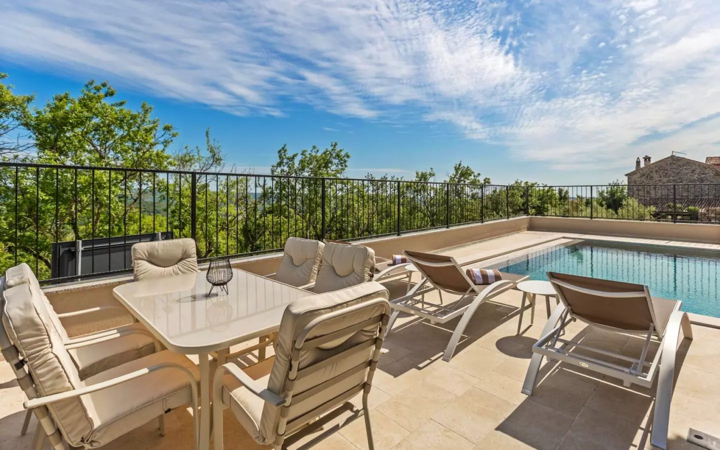 3-bedroom Detached House In Buje, Croatia (158,17 M²)