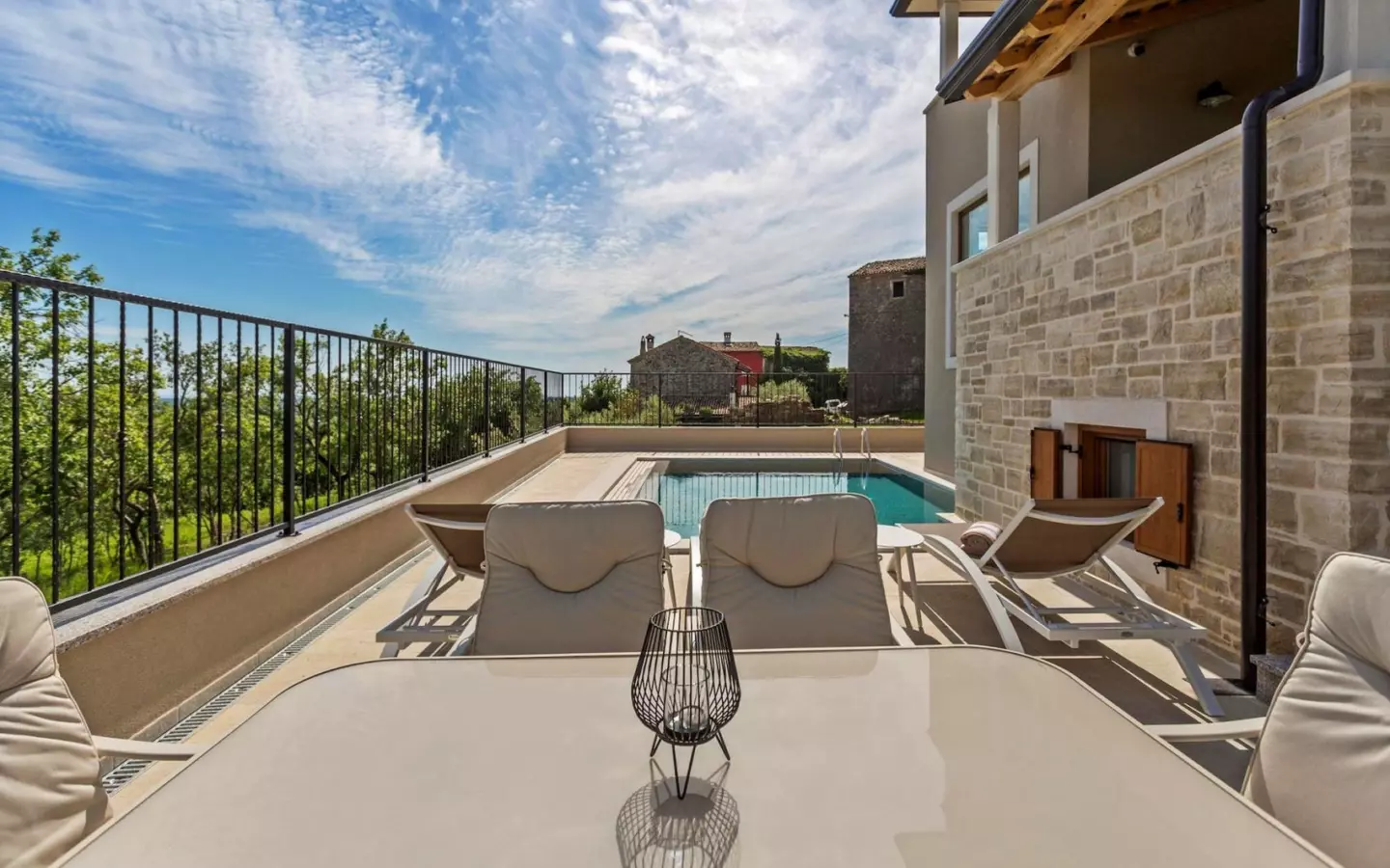 3-bedroom Detached House In Buje, Croatia (158,17 M²)