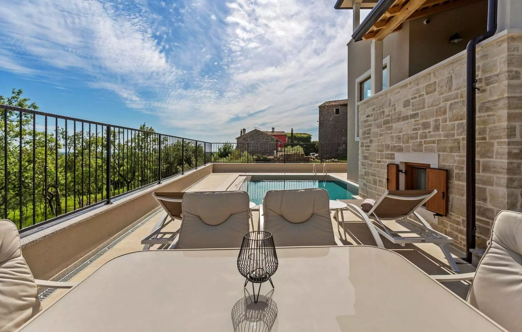 3-bedroom Detached House In Buje, Croatia (158,17 M²)