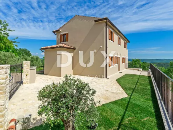 3-bedroom Detached House In Buje, Croatia (158,17 M²)