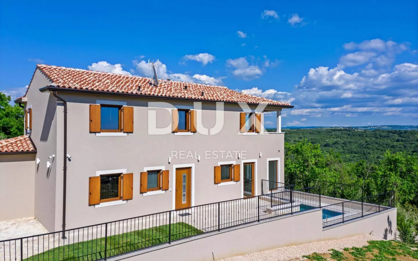 3-bedroom Detached House In Buje, Croatia (158,17 M²)