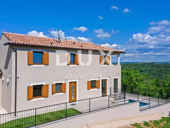 3-bedroom Detached House In Buje, Croatia (158,17 M²)