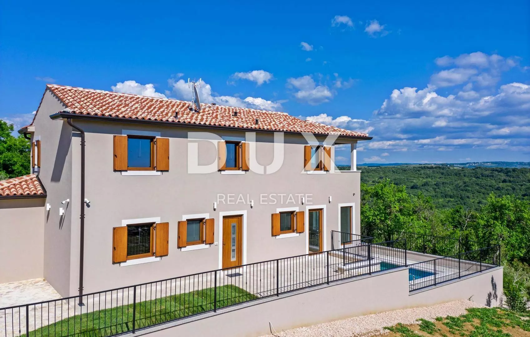 3-bedroom Detached House In Buje, Croatia (158,17 M²)