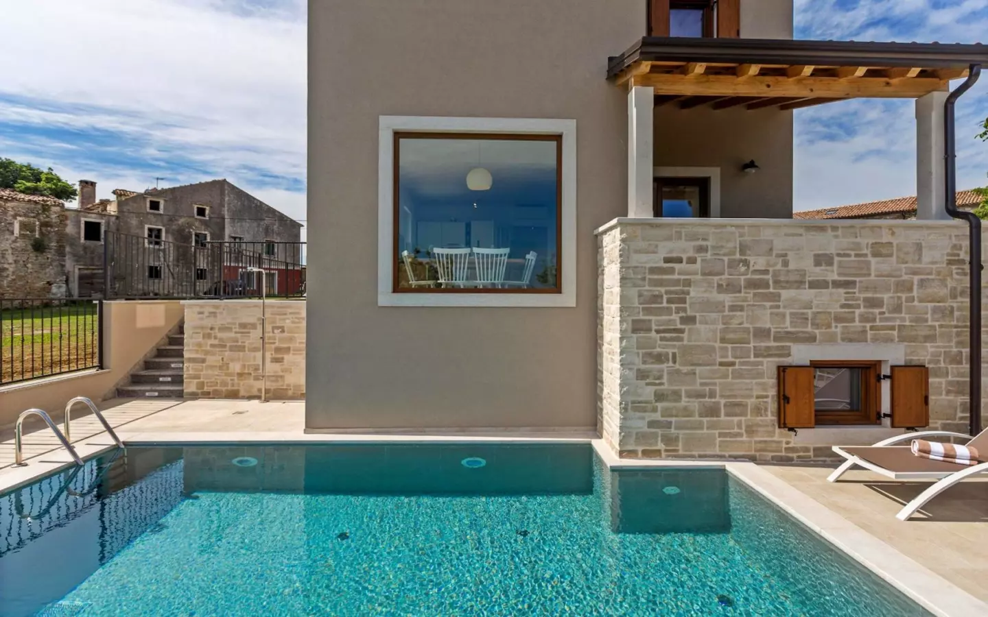 3-bedroom Detached House In Buje, Croatia (158,17 M²)