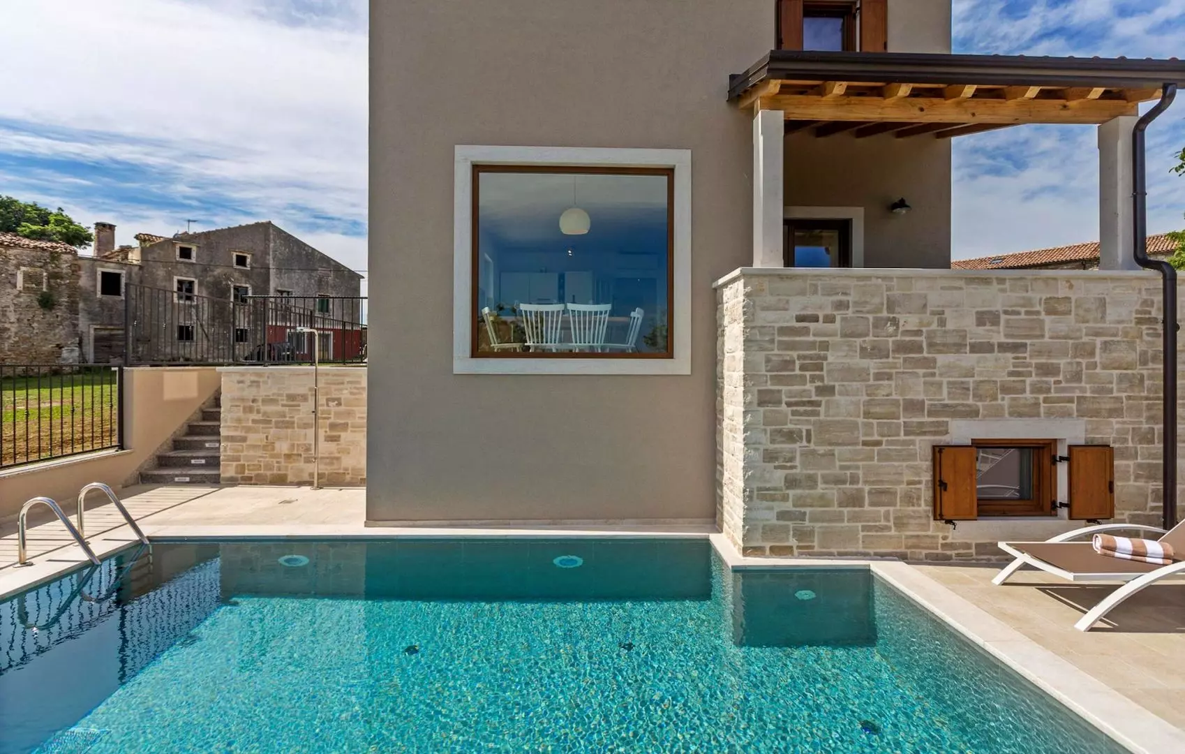 3-bedroom Detached House In Buje, Croatia (158,17 M²)