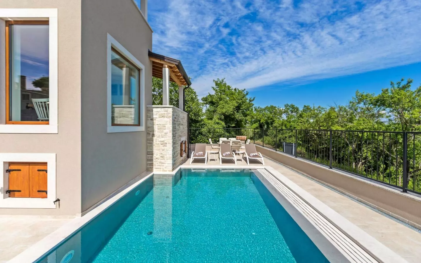 3-bedroom Detached House In Buje, Croatia (158,17 M²)