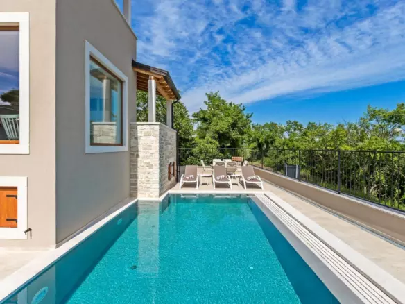 3-bedroom Detached House In Buje, Croatia (158,17 M²)