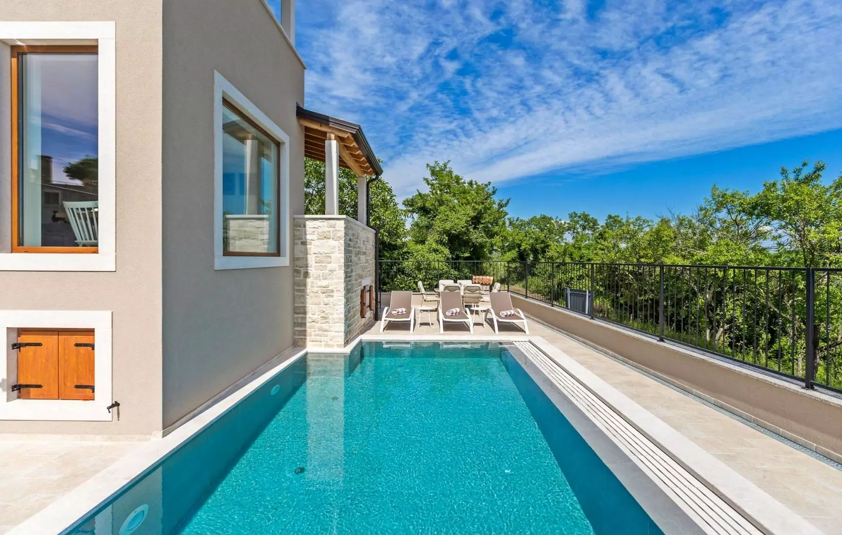 3-bedroom Detached House In Buje, Croatia (158,17 M²)
