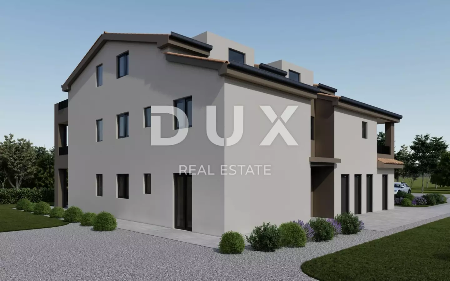 2-bedroom Apartment In Poreč, Croatia (69,75 M²)
