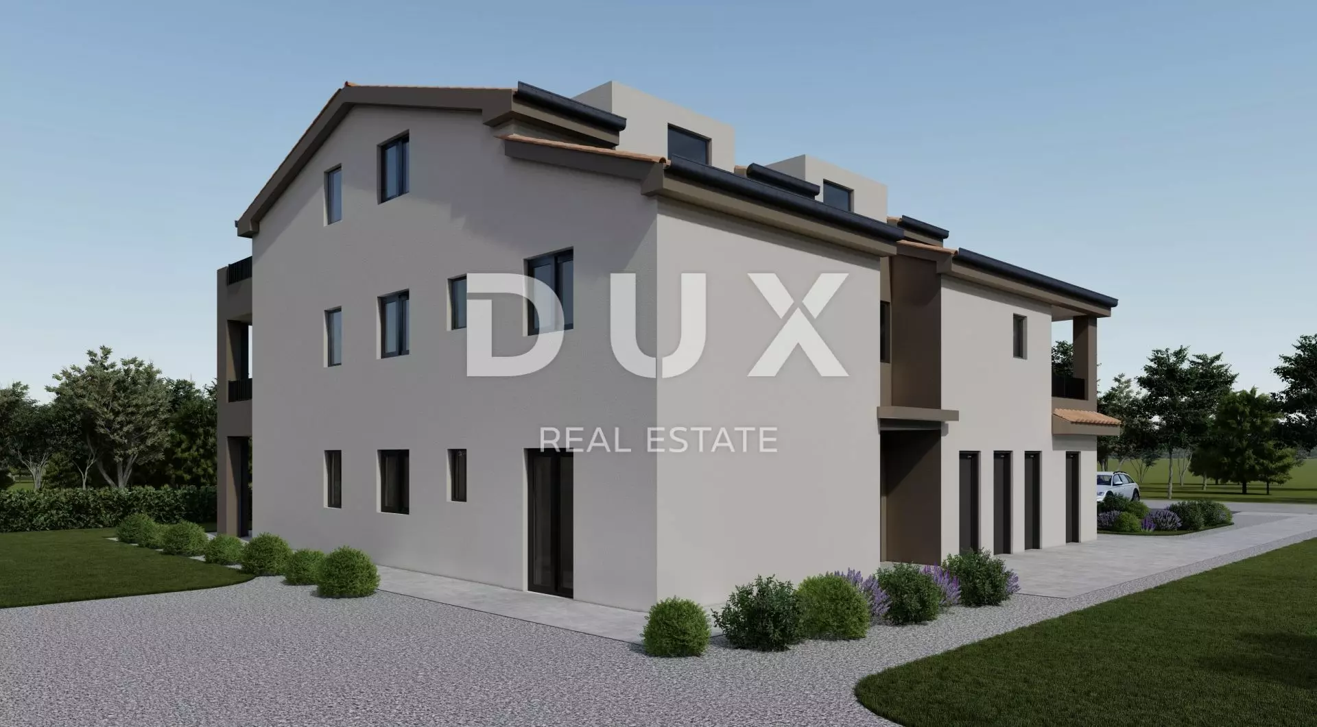 2-bedroom Apartment In Poreč, Croatia (69,75 M²)