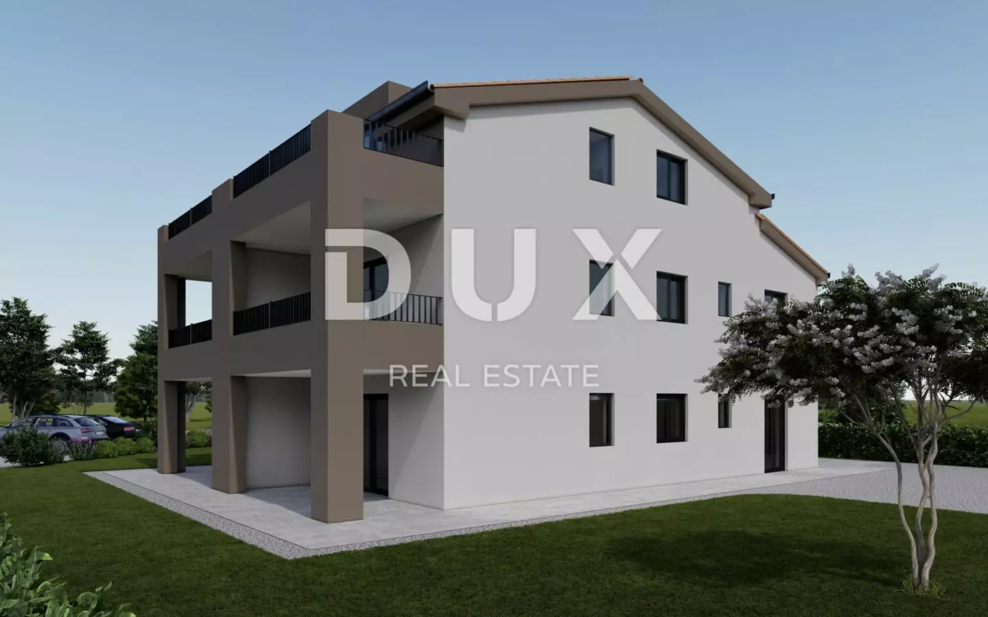 2-bedroom Apartment In Poreč, Croatia (69,75 M²)