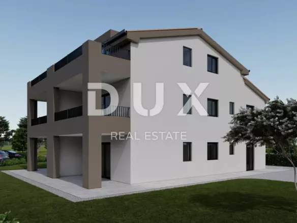 2-bedroom Apartment In Poreč, Croatia (69,75 M²)