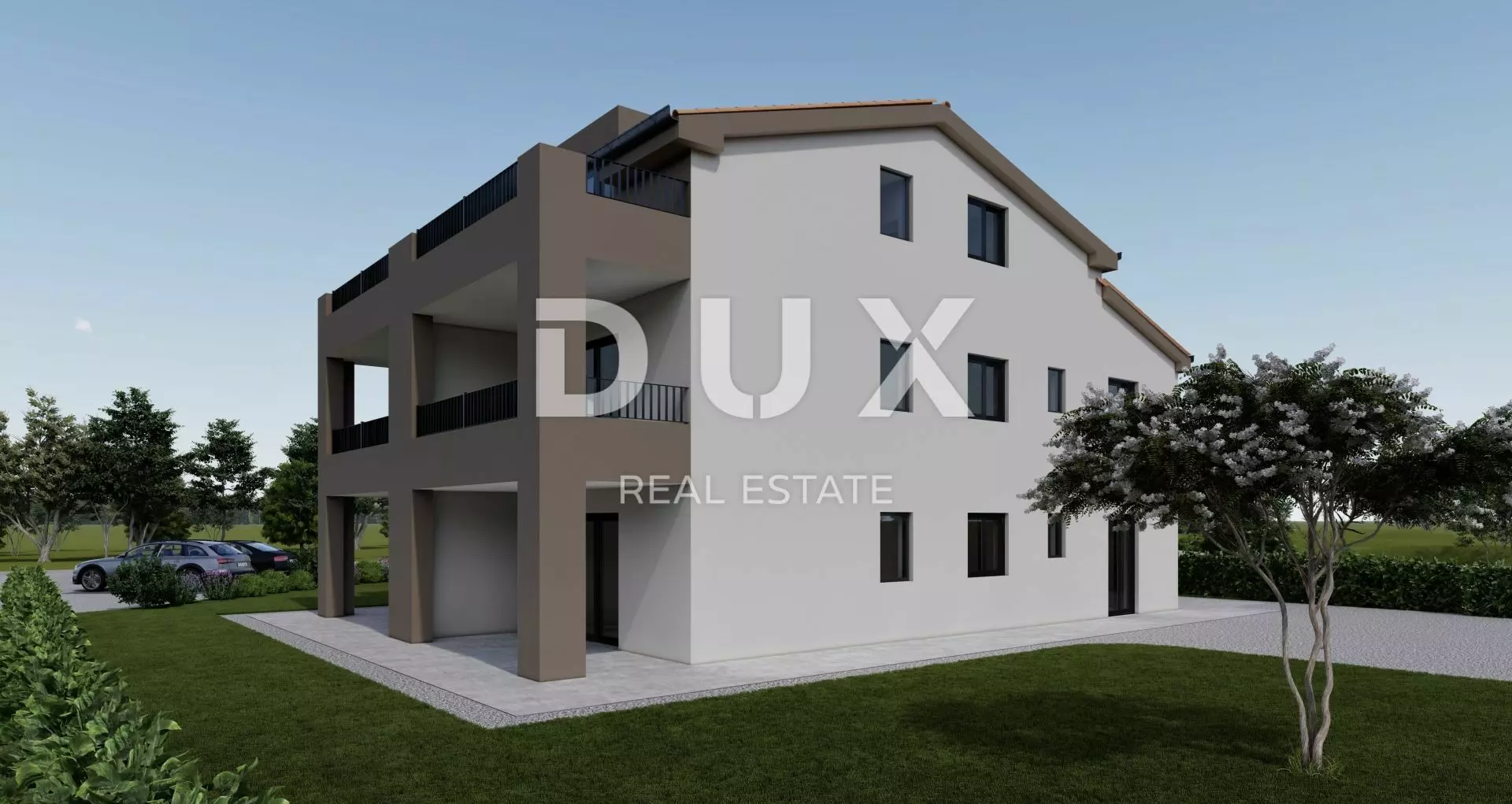 2-bedroom Apartment In Poreč, Croatia (69,75 M²)