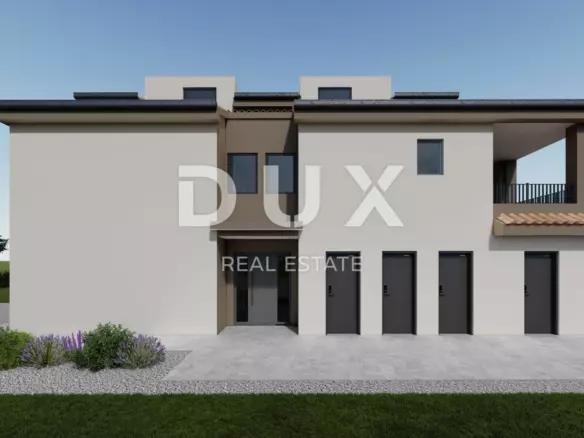 2-bedroom Apartment In Poreč, Croatia (69,75 M²)