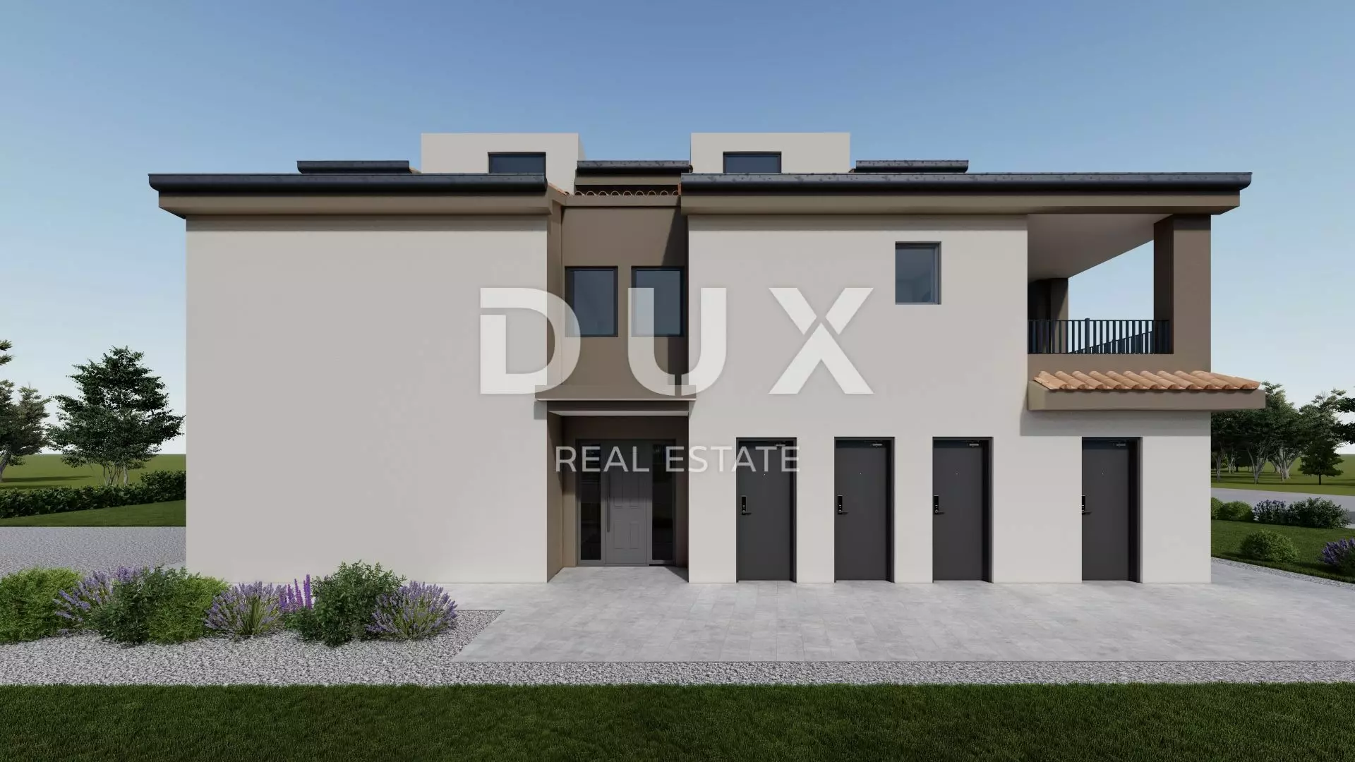 2-bedroom Apartment In Poreč, Croatia (69,75 M²)