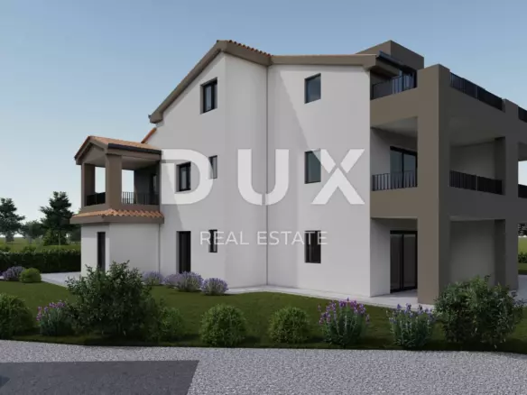 2-bedroom Apartment In Poreč, Croatia (69,75 M²)