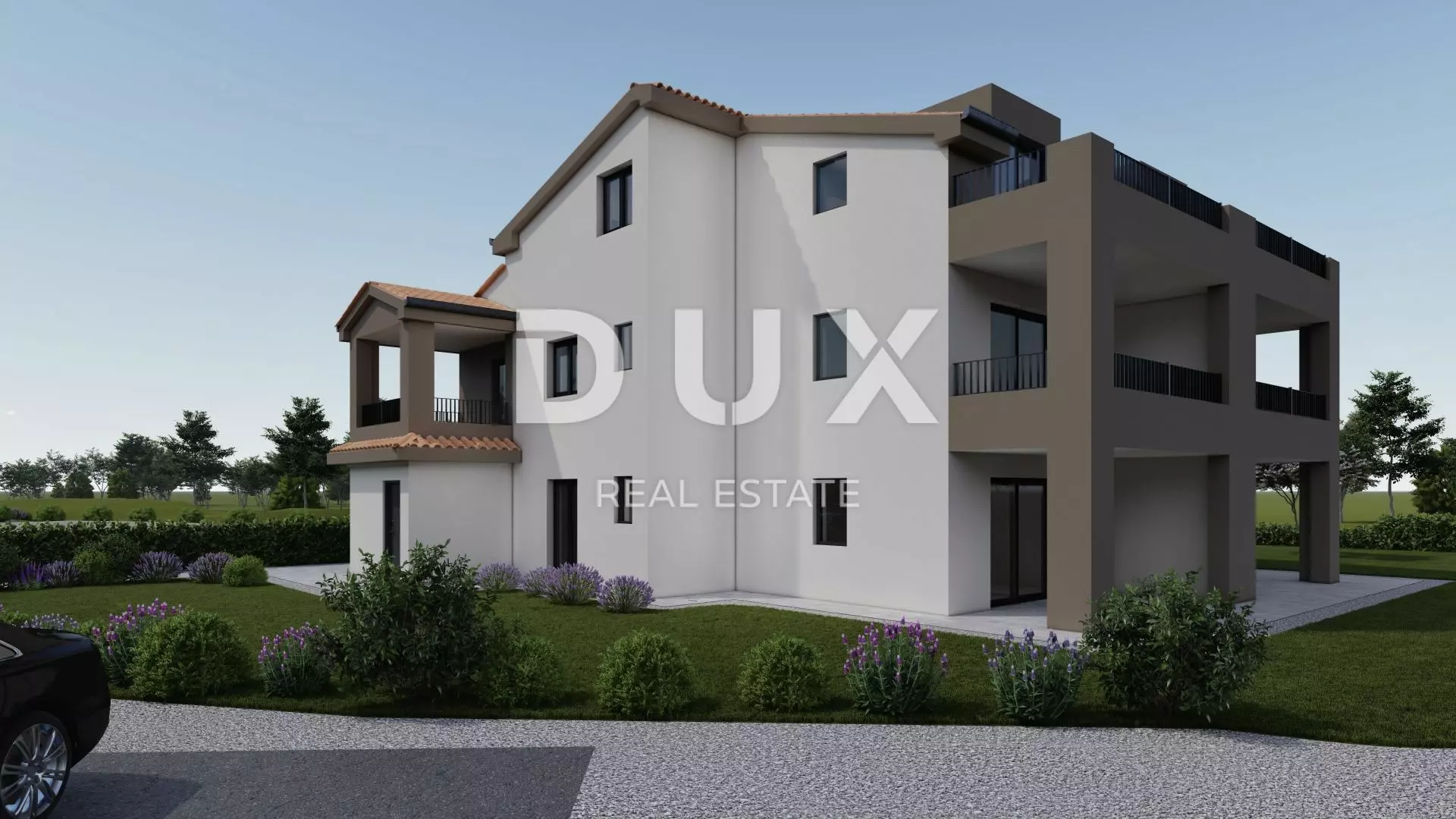 2-bedroom Apartment In Poreč, Croatia (69,75 M²)