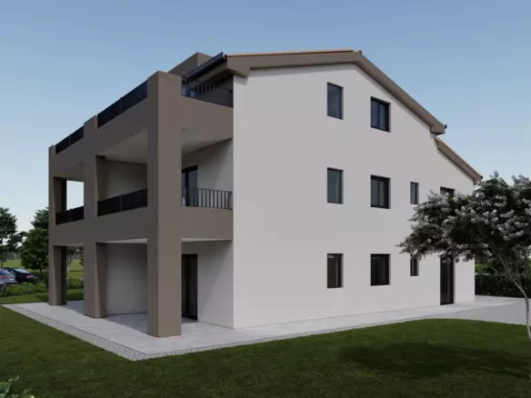 3-bedroom Apartment In Poreč, Croatia (113,42 M²)