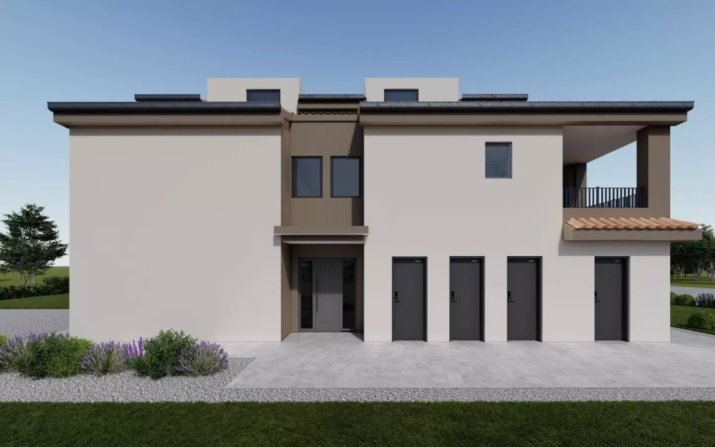 3-bedroom Apartment In Poreč, Croatia (113,42 M²)