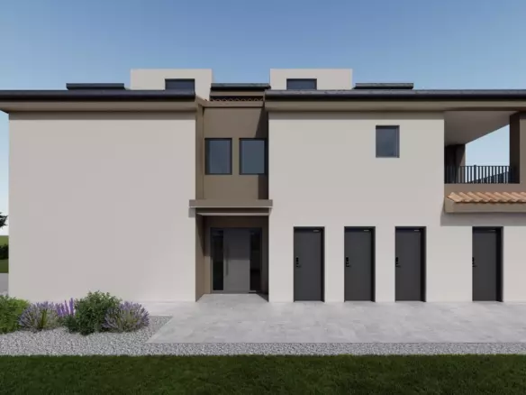 3-bedroom Apartment In Poreč, Croatia (113,42 M²)