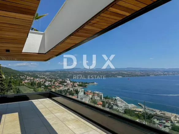 2-bedroom Apartment In Opatija – Centar, Croatia (120 M²)