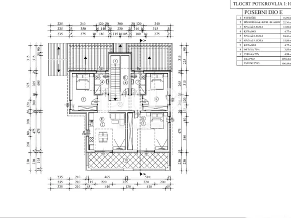 3-bedroom Apartment In Poreč, Croatia (113,42 M²)