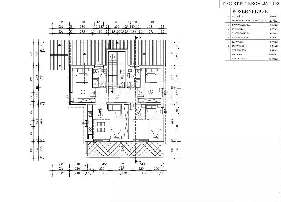 3-bedroom Apartment In Poreč, Croatia (113,42 M²)