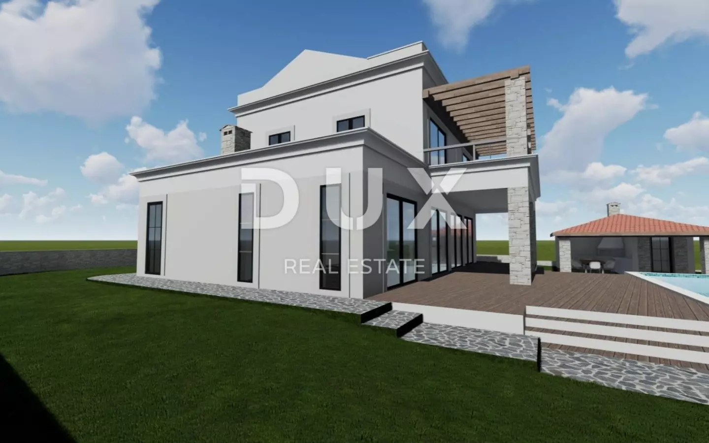 Land In Svetvinčenat, Croatia (746 M²)