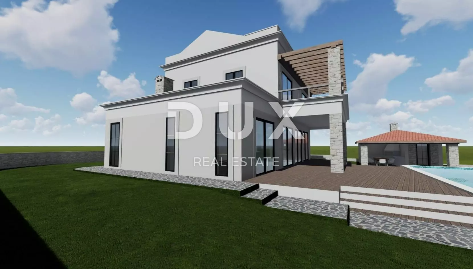 Land In Svetvinčenat, Croatia (746 M²)