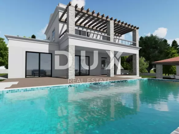 Land In Svetvinčenat, Croatia (746 M²)