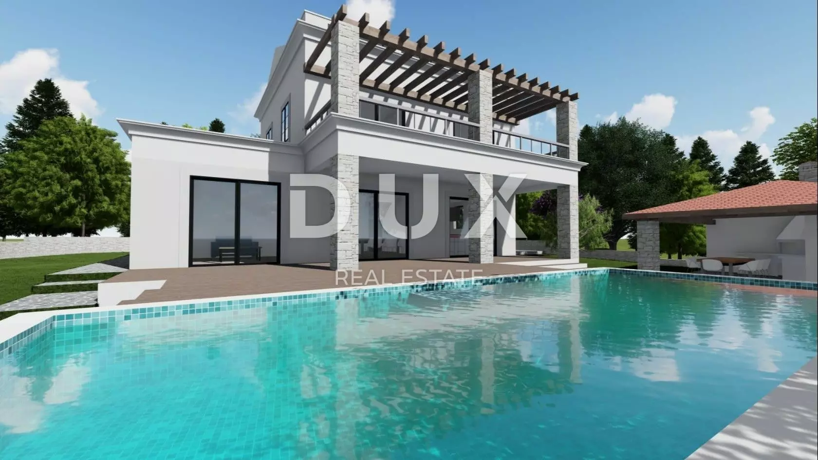 Land In Svetvinčenat, Croatia (746 M²)