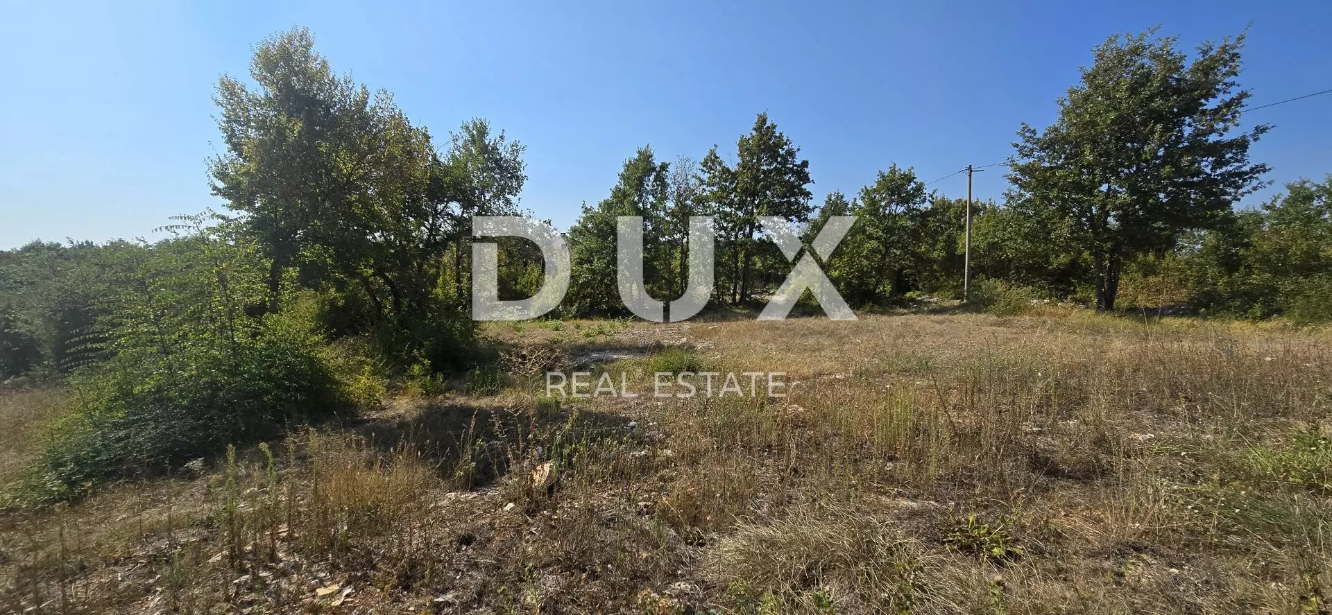Land In Svetvinčenat, Croatia (804 M²)