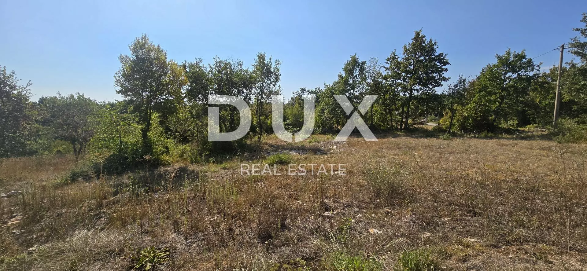 Land In Svetvinčenat, Croatia (804 M²)