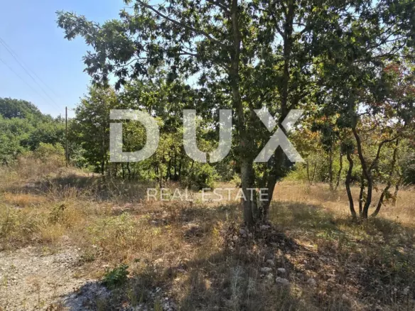 Land In Svetvinčenat, Croatia (1.556 M²)