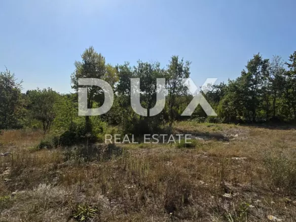 Land In Svetvinčenat, Croatia (1.556 M²)