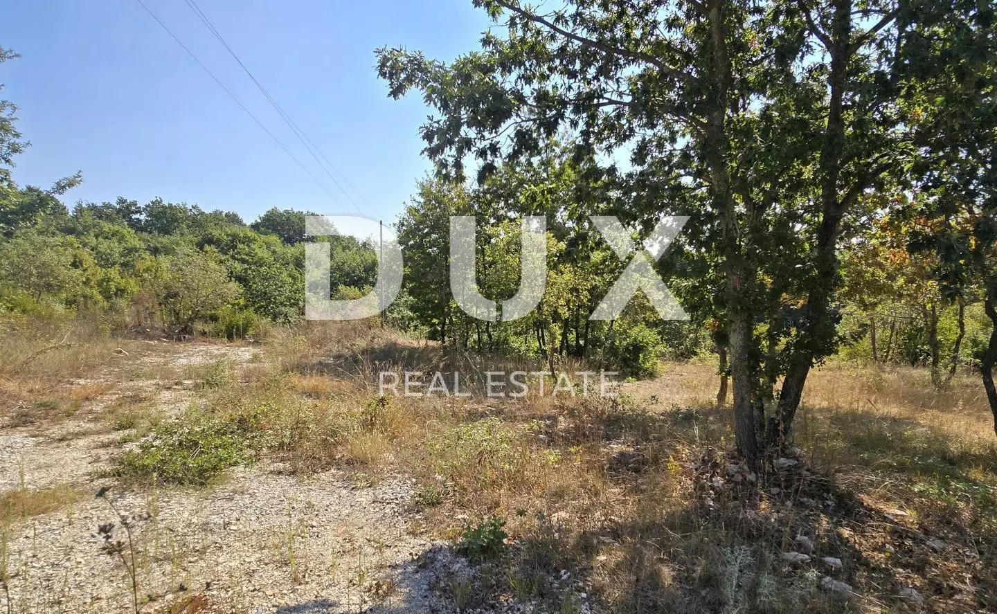 Land In Svetvinčenat, Croatia (2.302 M²)