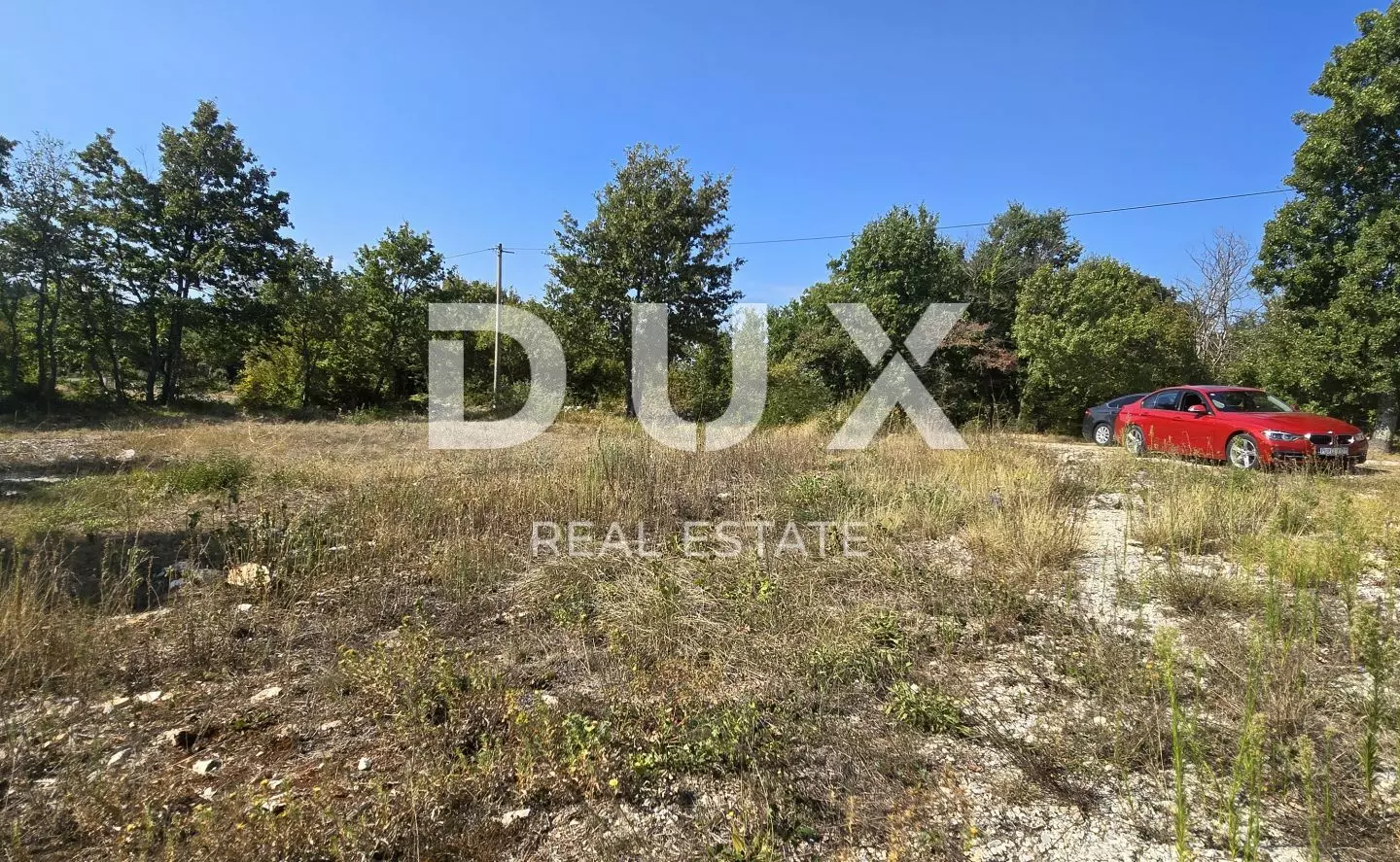 Land In Svetvinčenat, Croatia (2.302 M²)