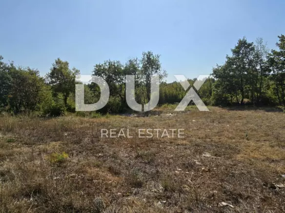 Land In Svetvinčenat, Croatia (746 M²)