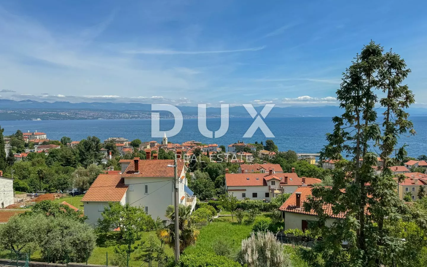 2-bedroom Apartment In Lovran, Croatia (116 M²)