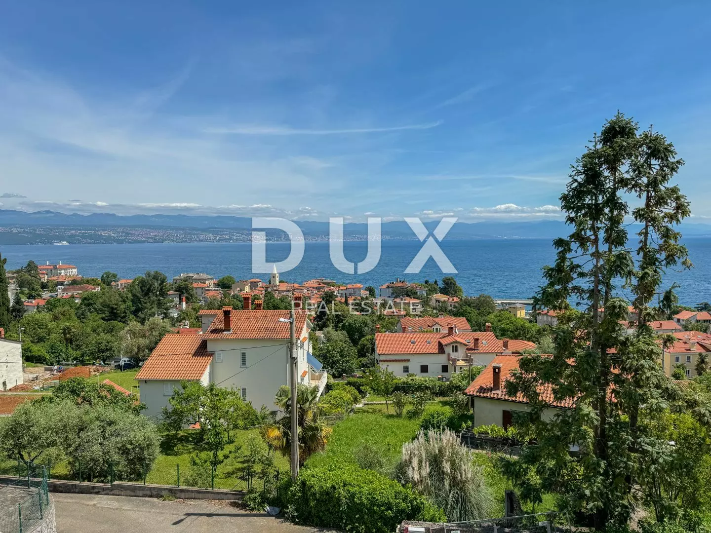 2-bedroom Apartment In Lovran, Croatia (116 M²)
